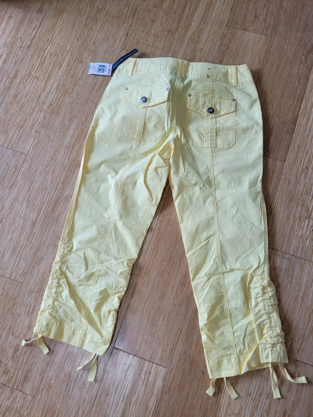 INC Capris New With Tags